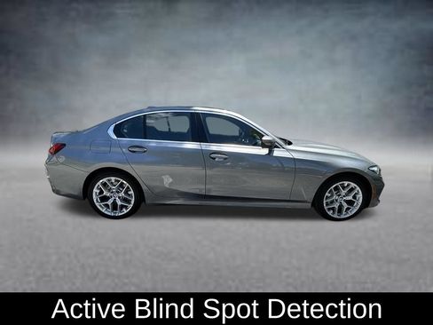 Used 2025 BMW 330i Sedan w/ Convenience Package RWD image 8