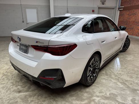 New 2026 BMW i4 M60 image 4