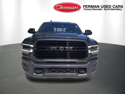 Used 2019 RAM 2500 Laramie w/ Night Edition