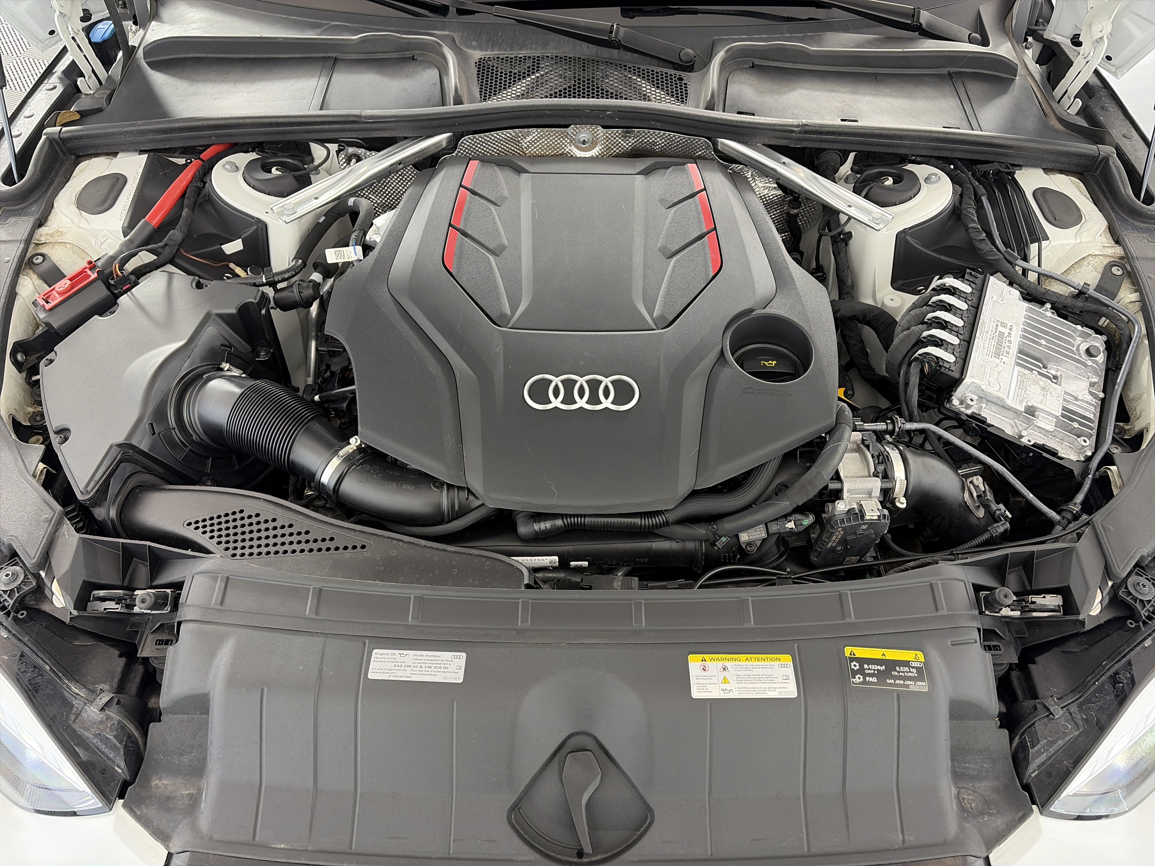 Certified 2024 Audi S5 Prestige w/ Prestige Package AWD/4WD image 11