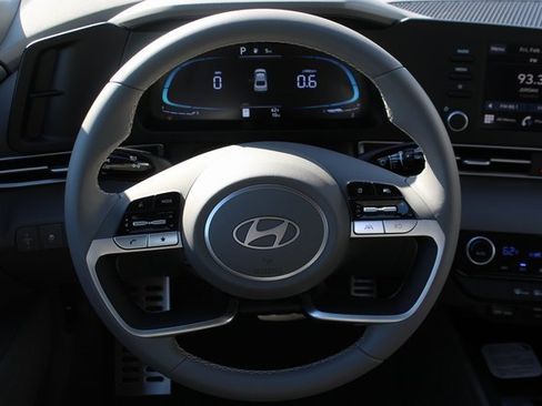 New 2026 Hyundai Elantra Sport image 11