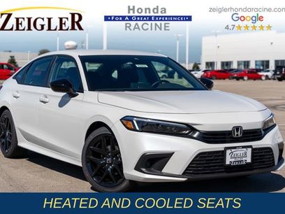 Used 2024 Honda Civic Sport