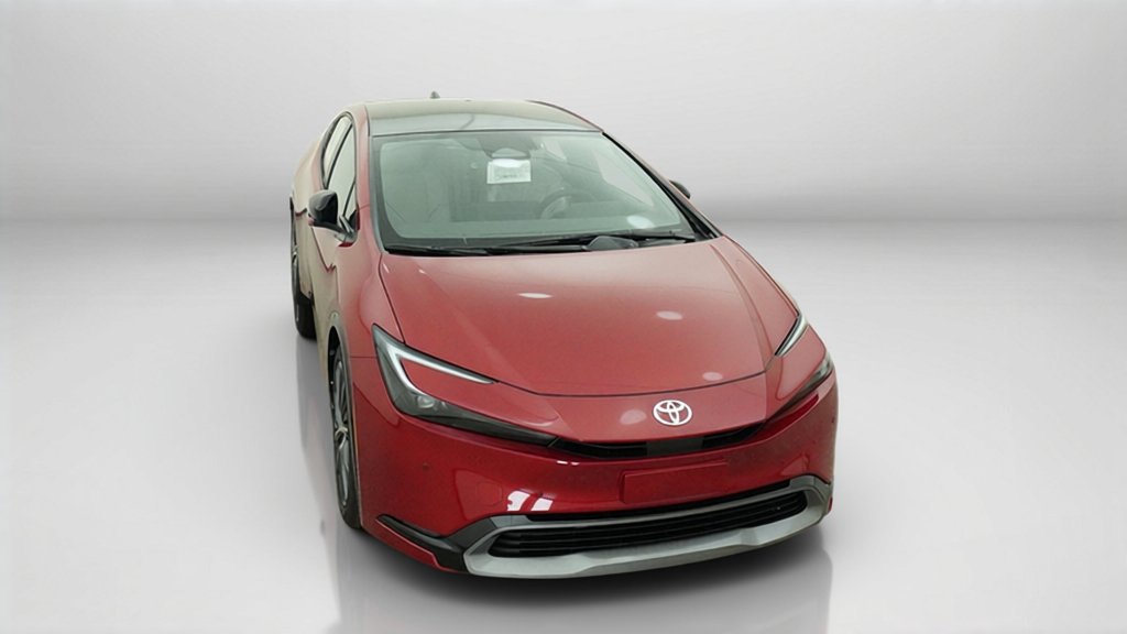 New 2027 Toyota Prius Limited FWD image 17
