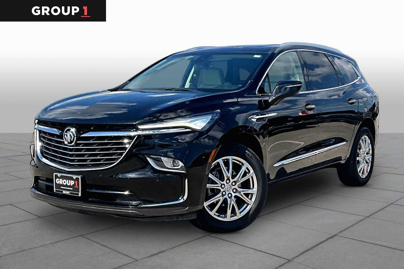 Certified 2023 Buick Enclave Essence w/ Experience Buick Package FWD image 1