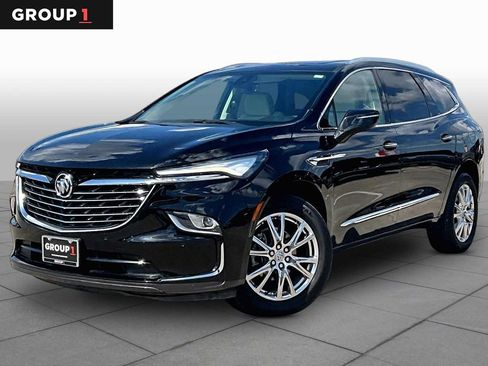 Used 2023 Buick Enclave Essence w/ Experience Buick Package FWD image 1