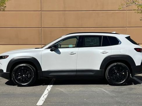 New 2026 MAZDA CX-50 AWD 2.5 Hybrid w/ Cargo Package image 9