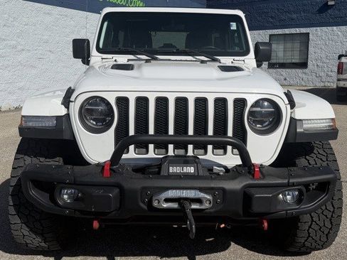 Used 2019 Jeep Wrangler Unlimited Rubicon image 10