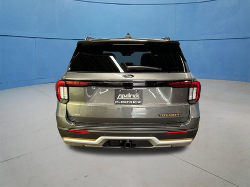 New 2026 Ford Explorer Tremor image 9