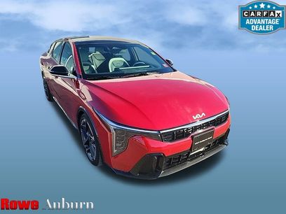 Used 2025 Kia K4 GT-Line w/ GT-Line Premium Package
