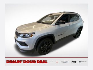 New 2026 Jeep Compass Latitude 360° Tour