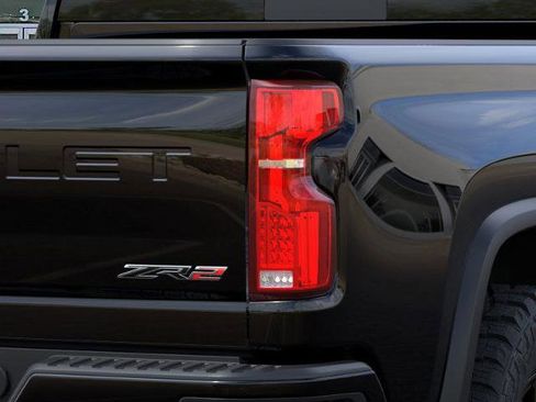 New 2026 Chevrolet Silverado 2500 ZR2 w/ LPO, Dark Essentials Package image 39