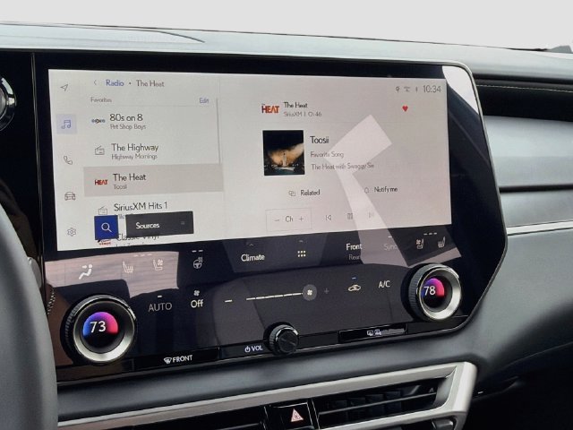 New 2026 Lexus RX 350 Premium FWD image 32