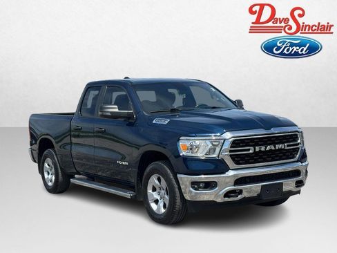 Used 2023 RAM 1500 Big Horn AWD/4WD image 4