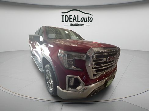 Used 2019 GMC Sierra 1500 SLT w/ X31 Off-Road Package AWD/4WD image 1