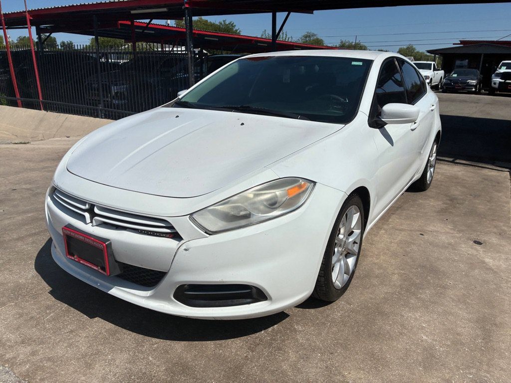 Used 2013 Dodge Dart SXT w/ Popular Equipment Group FWD image 10