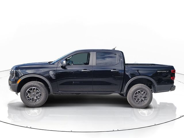 New 2026 Ford Ranger XLT w/ Technology Package RWD image 4