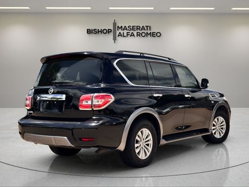 Used 2019 Nissan Armada SV w/ Driver Package RWD image 5