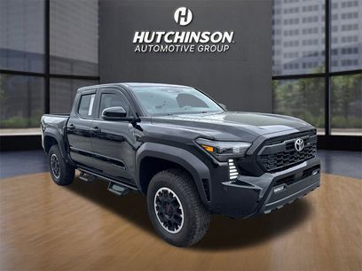 Used 2024 Toyota Tacoma TRD Off-Road