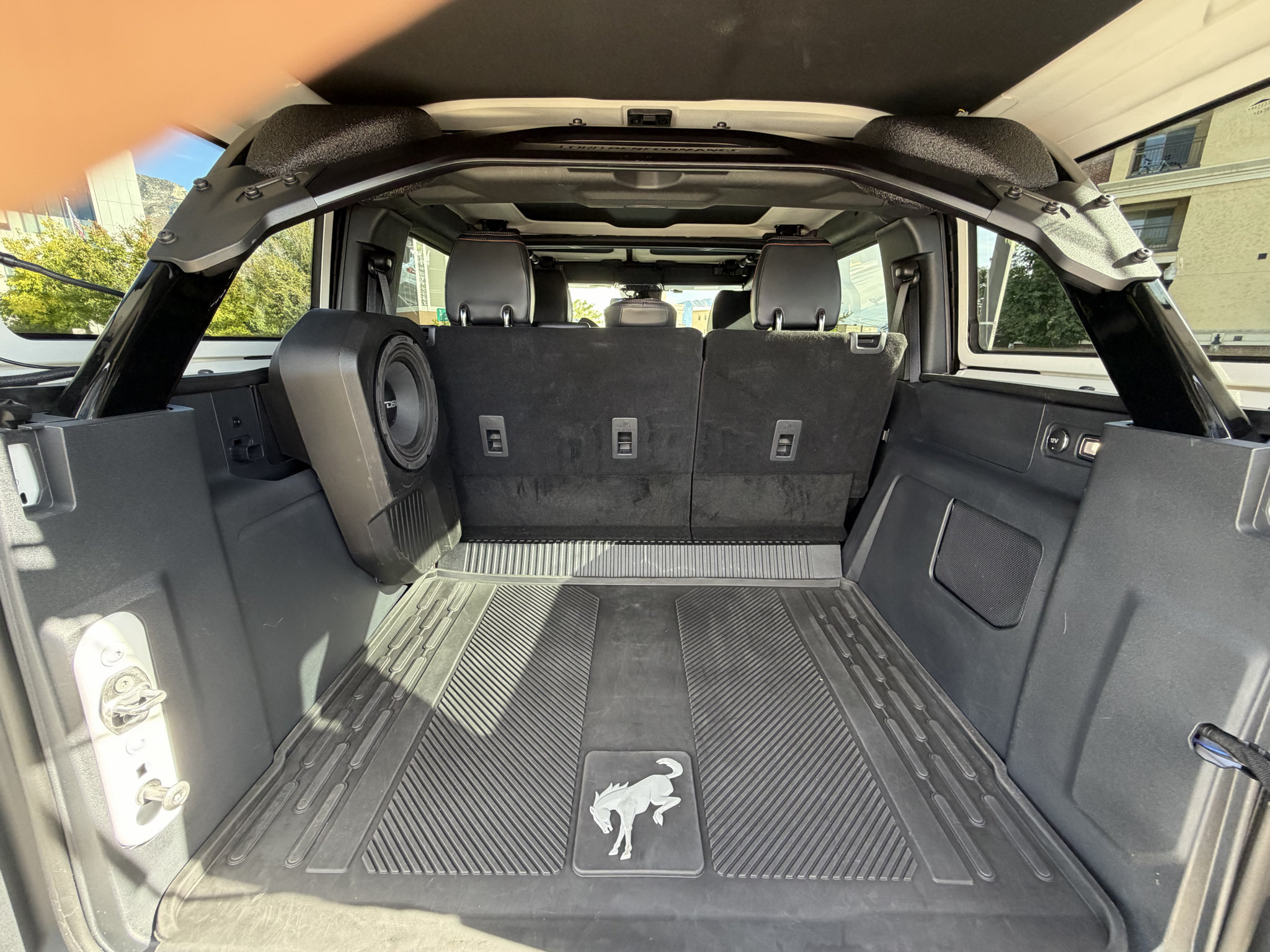 Used 2024 Ford Bronco Raptor AWD/4WD image 17