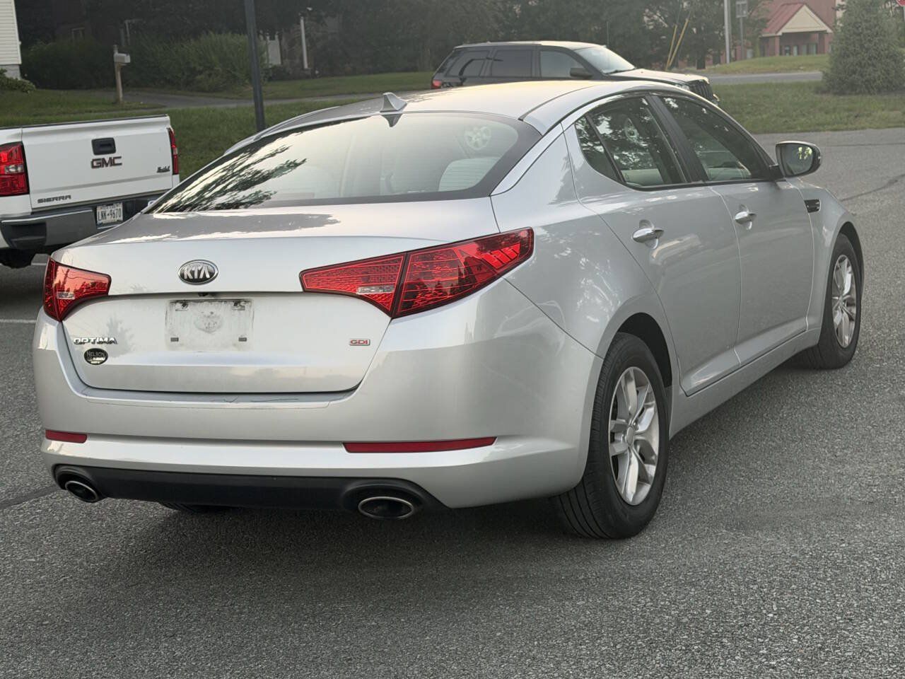 Used 2013 Kia Optima LX w/ Convenience Plus Pkg FWD image 8
