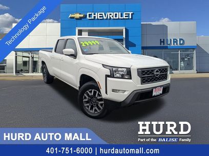 Used 2023 Nissan Frontier SV w/ Technology Package