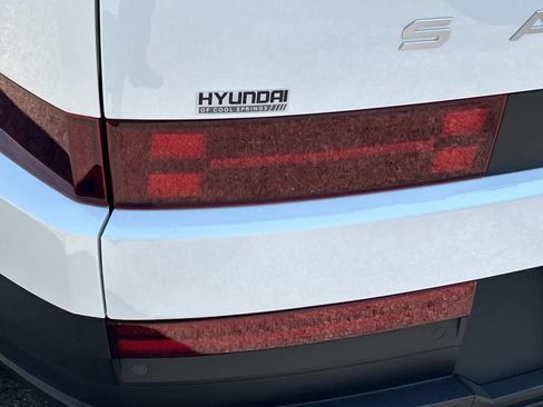 New 2026 Hyundai Santa Fe SEL FWD image 12