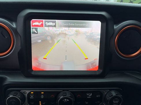 Used 2022 Jeep Gladiator Mojave w/ LED Lighting Group image 54