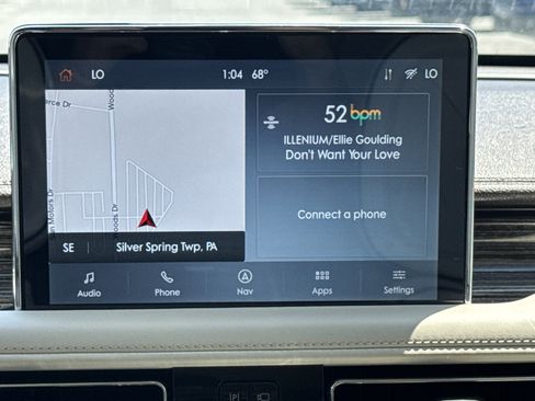 Used 2020 Lincoln Aviator Black Label w/ Dynamic Handling Package AWD/4WD image 9