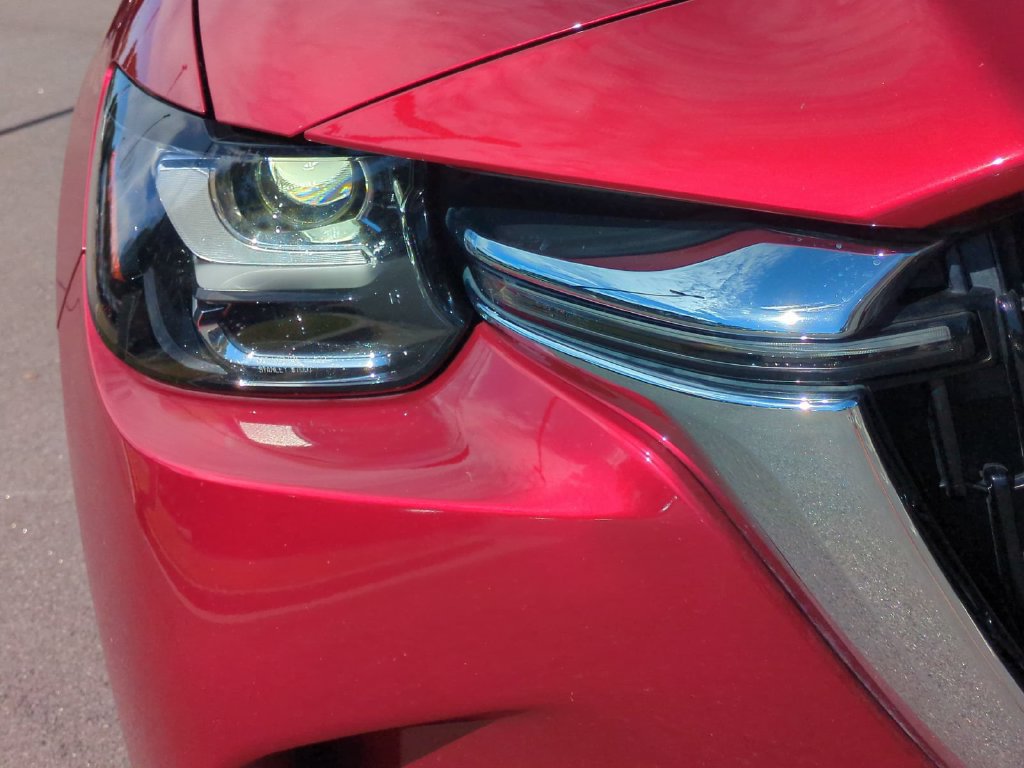 Certified 2024 MAZDA CX-90 3.3 Turbo w/ Preferred Plus AWD/4WD image 9