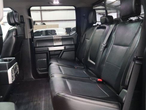 Used 2017 Ford F250 Lariat w/ Chrome Package AWD/4WD image 49