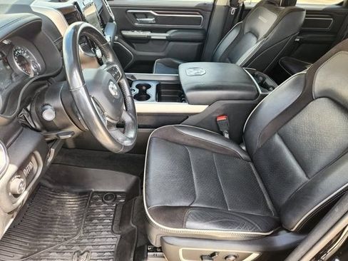 Used 2022 RAM 1500 Laramie w/ Laramie Southwest Edition RWD image 12