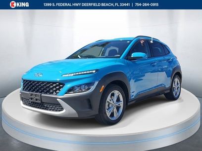 Certified 2023 Hyundai Kona SEL w/ Convenience Package