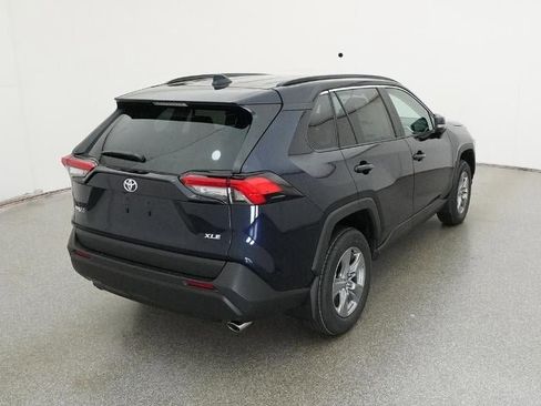 New 2025 Toyota RAV4 XLE image 8