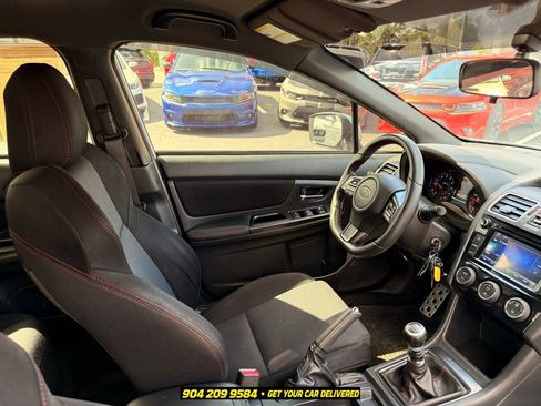 Used 2019 Subaru WRX AWD/4WD image 34