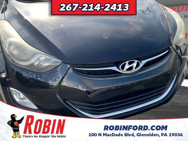 Used 2013 Hyundai Elantra GLS w/ Preferred Pkg FWD image 29