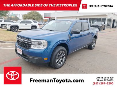 Used 2024 Ford Maverick XLT w/ XLT Luxury Package