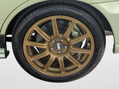 Used 2004 Subaru Impreza WRX STI image 21