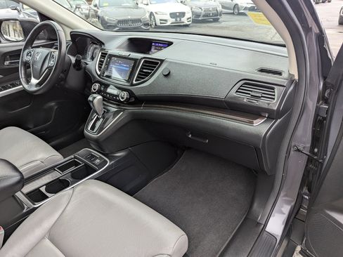 Used 2016 Honda CR-V Touring image 35