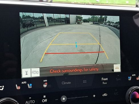 Certified 2025 Lexus RX 350 Premium AWD/4WD image 17