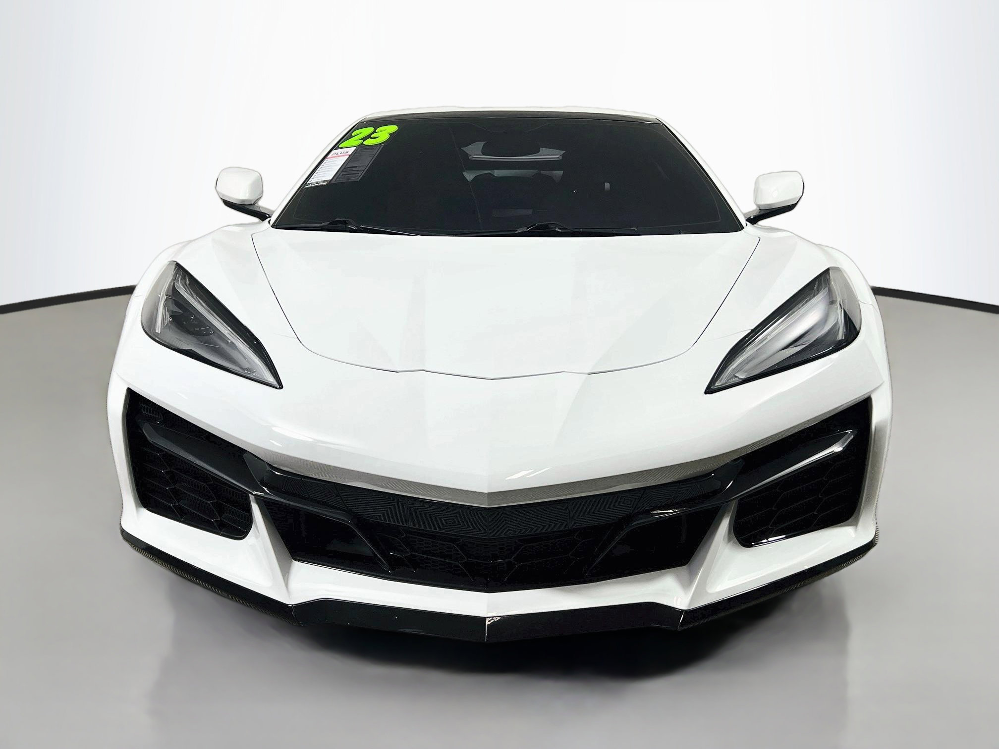 Used 2023 Chevrolet Corvette Z06 RWD image 11