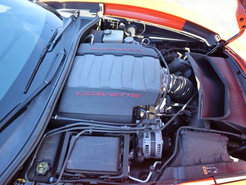 Used 2019 Chevrolet Corvette Stingray Coupe image 14