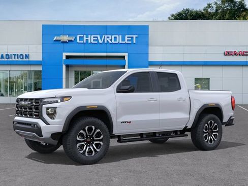 New 2026 GMC Canyon AT4 AWD/4WD image 2