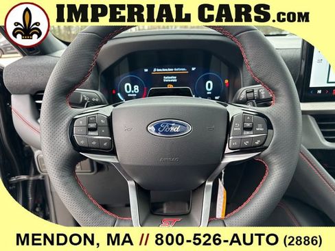 New 2026 Ford Explorer ST w/ Sun And Sound Package image 28