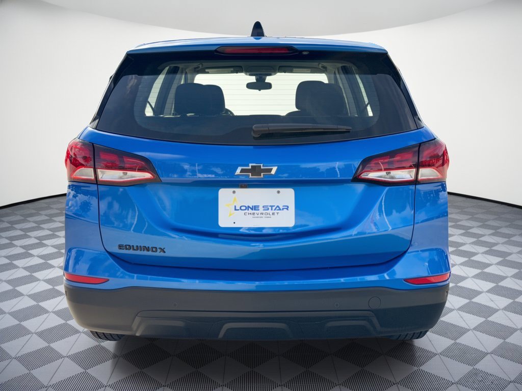 Used 2024 Chevrolet Equinox LS w/ Sport Edition FWD image 11