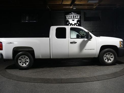 Used 2012 Chevrolet Silverado 1500 W/T image 5
