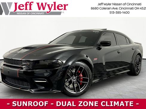 Used 2020 Dodge Charger Scat Pack RWD image 1