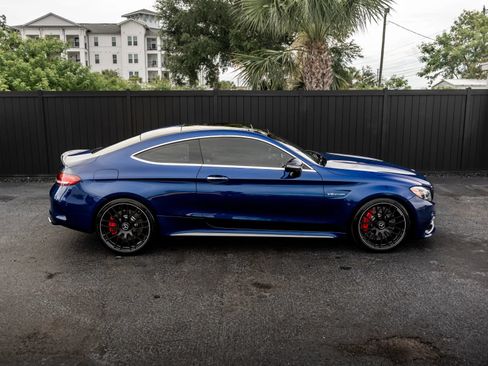 Used 2017 Mercedes-Benz C 63 AMG S image 26