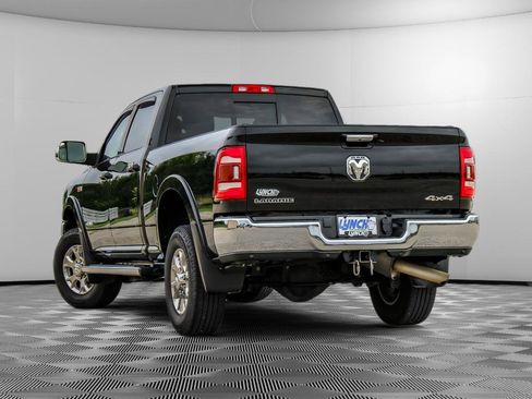 Used 2021 RAM 2500 Laramie w/ Snow Chief Group AWD/4WD image 7