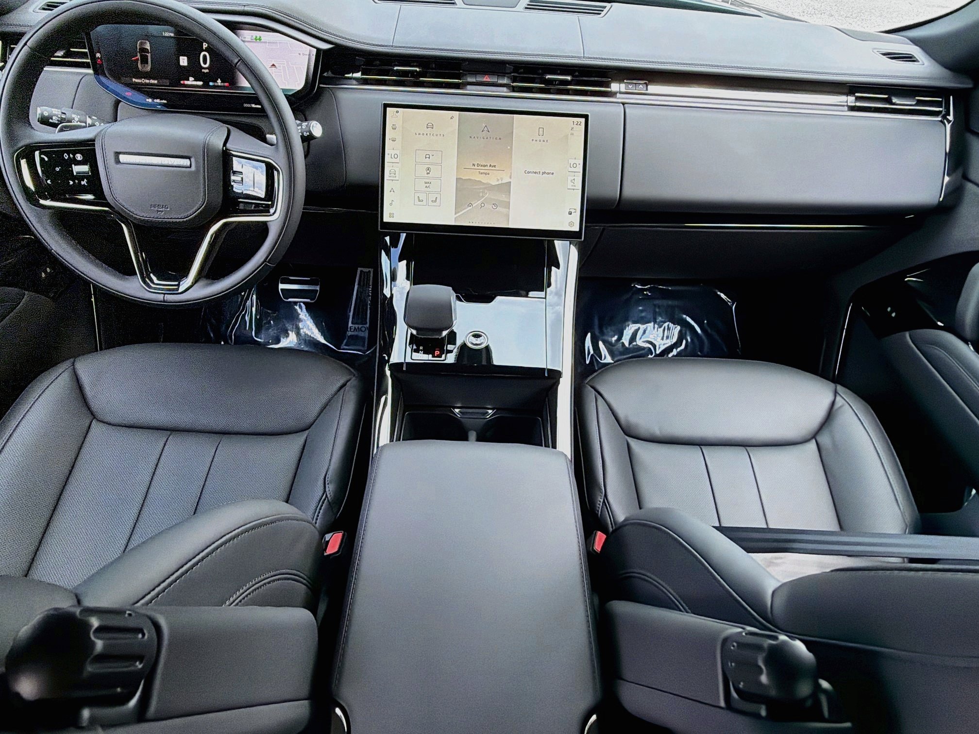 New 2027 Land Rover Range Rover Sport Dynamic SE AWD/4WD image 17