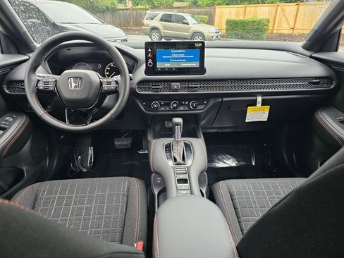 New 2026 Honda HR-V Sport image 22